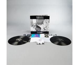 Nirvana - Bleach (Remastered) (Deluxe Edition) (Reissue) (180 g) (2 LP)