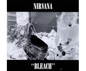 Nirvana - Bleach - Remastered Ed. - Cassetta