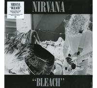 Nirvana - Bleach - Vinile (remasterd from the original tapes)