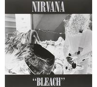 Nirvana - Bleach - Vinile (remasterd from the original tapes)