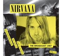 Nirvana - Broadcast 1987 - Cd