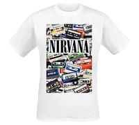 Nirvana Cassette TS