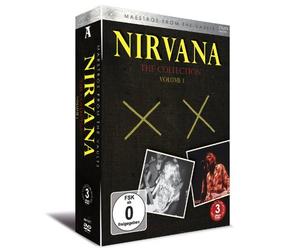 Nirvana - Collectors Box Vol. 1 - Maestros From The Vaults