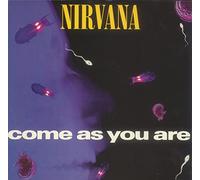 NIRVANA - Come As You Are [12 Vinyl]