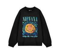 Nirvana Come As You Are Felpa Adulto Unisex (NS9734)
