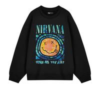 Nirvana Come As You Are Felpa Adulto Unisex (NS9738)