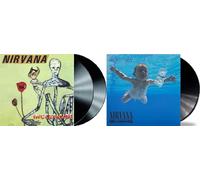 Nirvana - Confezione da 2: Incesticida 45 giri/min/Nevermind