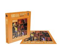 Nirvana Dalle Sponde Fangose Del Wishkah Puzzle Da 500 Pezzi