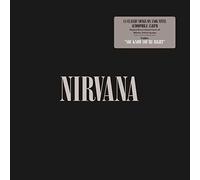 Nirvana Nirvana (Vinyl LP) Deluxe 12" Album