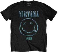 Nirvana Maglietta Dumb Unisex Black L