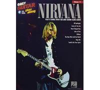 Nirvana: Easy Guitar Play-Along Volume 11