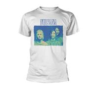 NIRVANA - ERODE WHITE T-Shirt XX-Large
