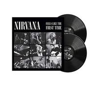 Nirvana - Feels Like The First Time
