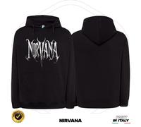 Nirvana Felpa band kurt cobain vintage collection