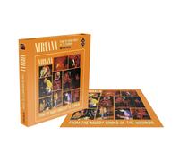 Nirvana From The Muddy Banks Of The Wishkah (500 Piece Jigsaw Puzzle)