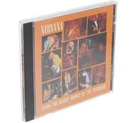 Nirvana 'From The Muddy Banks Of The Wishkah' CD Jewel Case