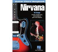 Nirvana: Guitar Chord Songbook