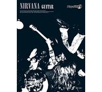 Nirvana Guitar: Guitar Tab + Backing CD