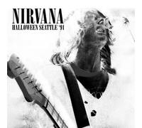 Nirvana - Halloween Seattle '91 - Cd