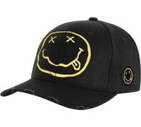 Nirvana: Happy Face (Cappellino Baseball) -