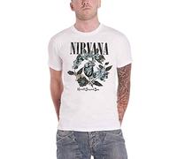 Abbigliamento Nirvana: Heart Shape Box (T-Shirt Unisex Tg. M)