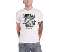 Abbigliamento Nirvana: Heart Shape Box (T-Shirt Unisex Tg. S)