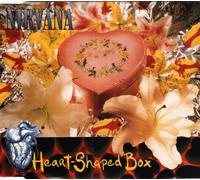 Nirvana - Heart Shaped Box