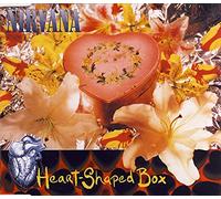 Nirvana - Heart-Shaped Box by Nirvana