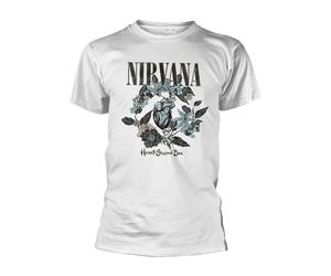 Nirvana Heart Shaped Box Maglietta Adulto Unisex (PH1322)