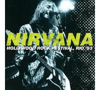 Nirvana - Hollywood Rock Festival, Rio '93 - 2 Cd