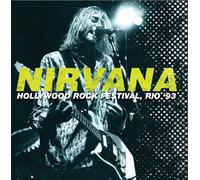 Nirvana - Hollywood Rock Festival, Rio '93 - 2 Cd