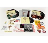 Nirvana – In Utero – Vinile (4 LP) – Edizione Deluxe Limitata