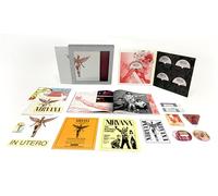 Nirvana In Utero (CD) Super Deluxe Box Set