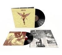 Nirvana In Utero (Vinyl LP) Limited 12" Album with 10" Single