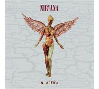 Nirvana In Utero 30Th Anniversary Edtition (CD)