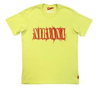 Nirvana In Utero Angel Maglietta Ufficiale da Uomo