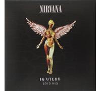 Nirvana In Utero (Aniv) (Vinyl LP)