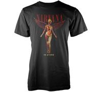 Abbigliamento Nirvana: In Utero (T-Shirt Unisex Tg. L)