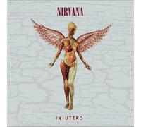 Nirvana In Utero (CD) Deluxe Album