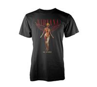 Nirvana In Utero Maglietta Adulto Unisex