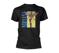 Nirvana In Utero Maglietta Quadrato Adulto Unisex (PH4241)