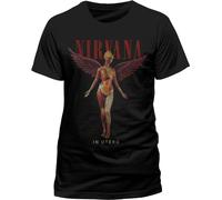 Nirvana: In Utero (T-Shirt Unisex Tg. L) -
