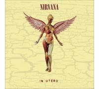 Nirvana In Utero (Vinyl LP) Limited 12" Album with 10" Single