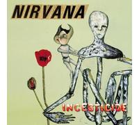 Nirvana - Incesticide - Cd