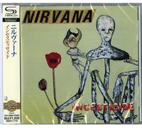 Nirvana Incesticide (CD)
