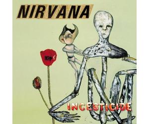 Nirvana - Incesticide - Cd