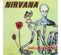 Nirvana - Incesticide - 2 Vinili (25th anniversary - audiophile edition 45 giri)
