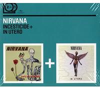 Nirvana - Incesticide/In Utero (2 CD)