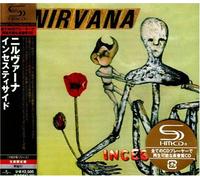 Nirvana - Incesticide (Jpn) (Rmst)