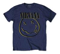 Nirvana Inverse autorizzato Bambini maglietta
